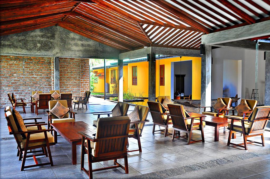 The Beach Cabanas Retreat & Spa Коггала Екстер'єр фото
