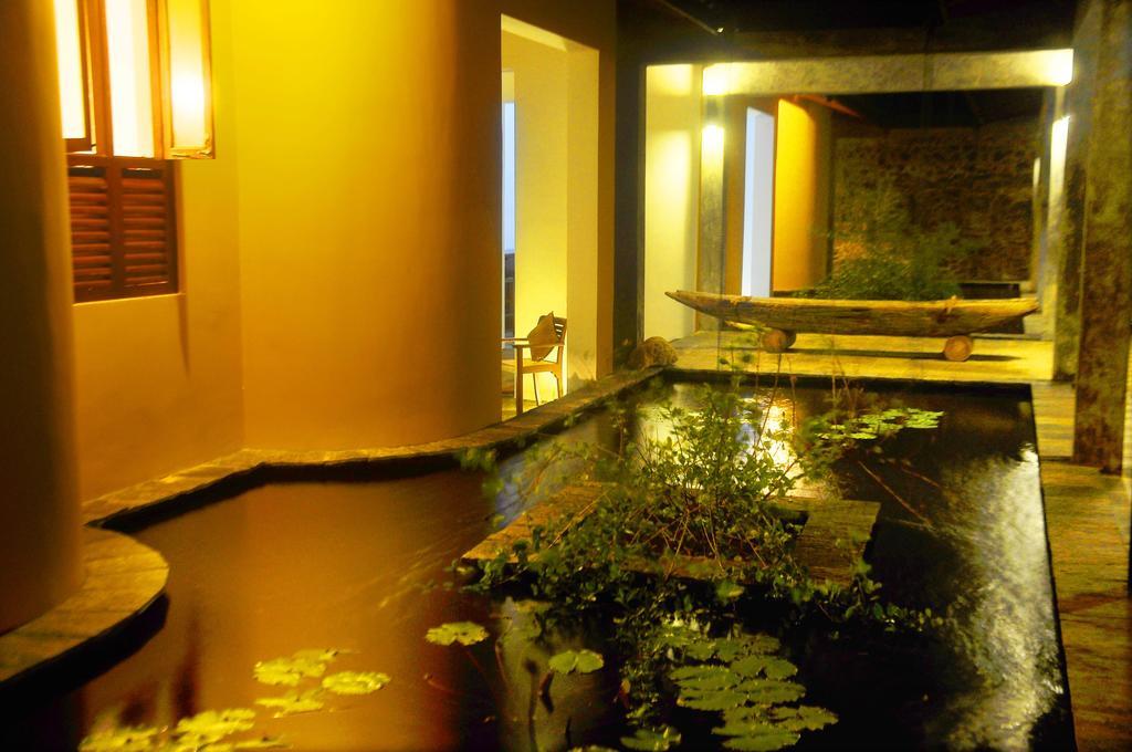 The Beach Cabanas Retreat & Spa Коггала Екстер'єр фото