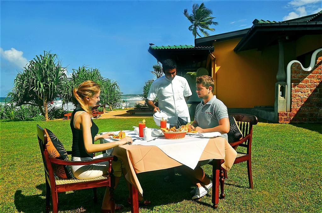 The Beach Cabanas Retreat & Spa Коггала Екстер'єр фото
