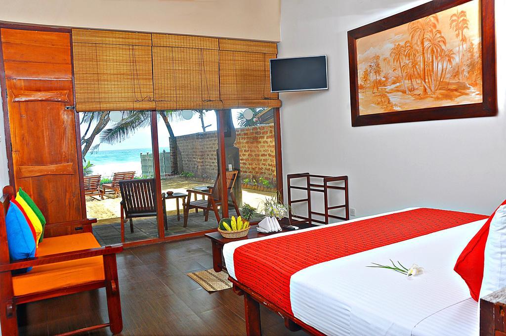 The Beach Cabanas Retreat & Spa Коггала Екстер'єр фото