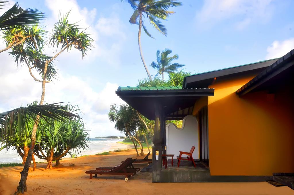 The Beach Cabanas Retreat & Spa Коггала Екстер'єр фото
