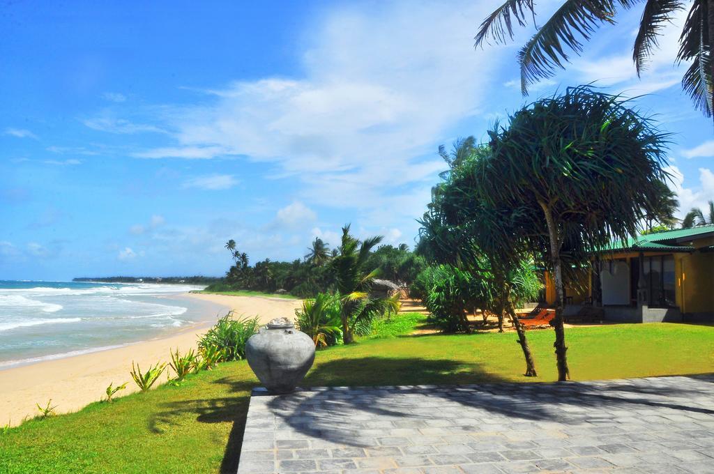 The Beach Cabanas Retreat & Spa Коггала Екстер'єр фото