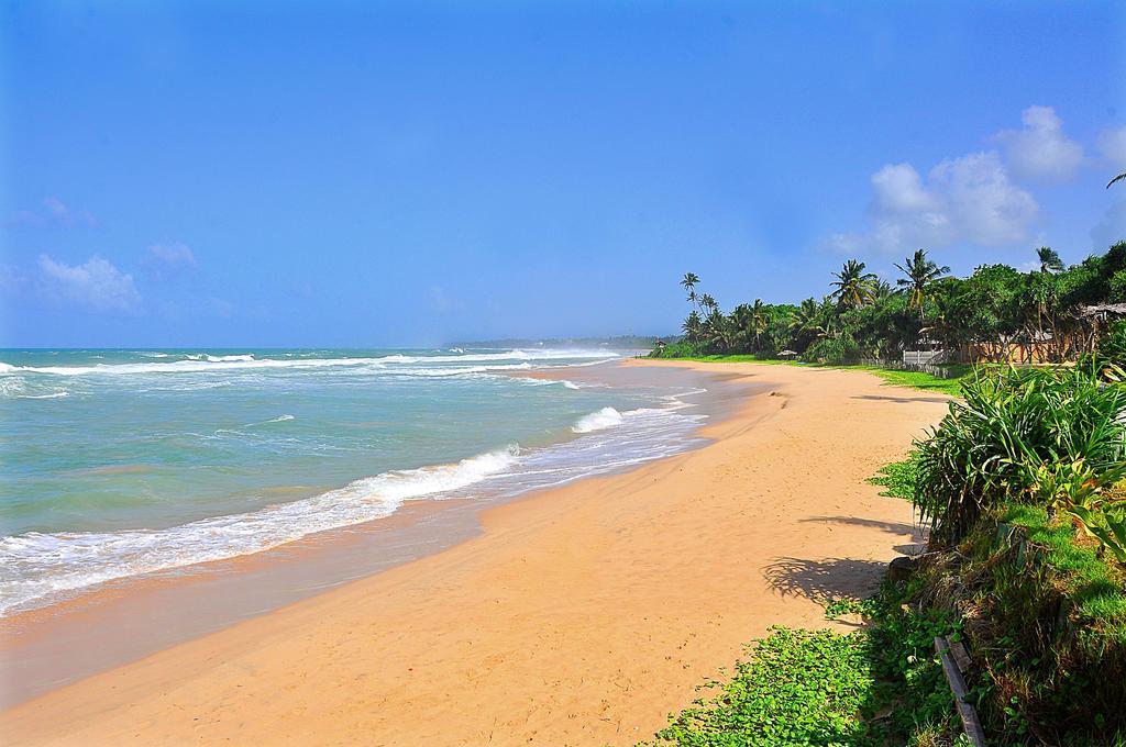 The Beach Cabanas Retreat & Spa Коггала Екстер'єр фото
