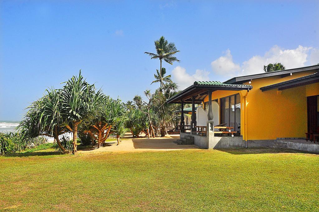 The Beach Cabanas Retreat & Spa Коггала Екстер'єр фото