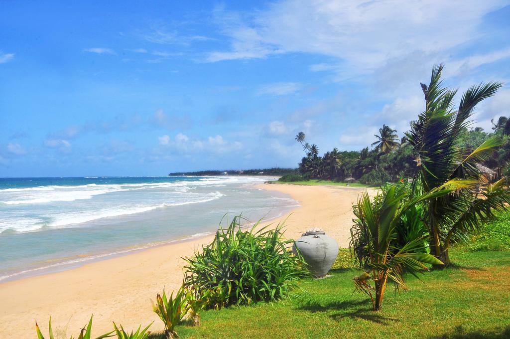 The Beach Cabanas Retreat & Spa Коггала Екстер'єр фото