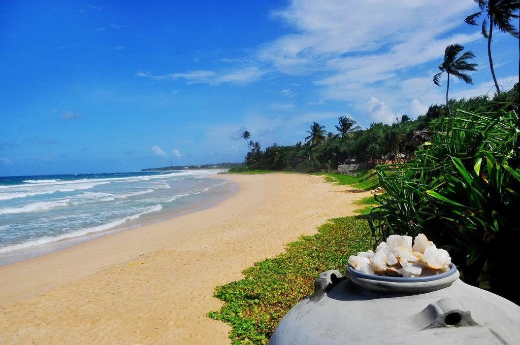 The Beach Cabanas Retreat & Spa Коггала Екстер'єр фото