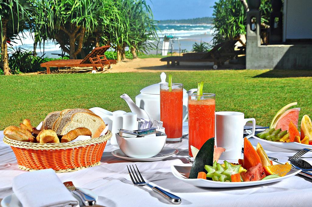 The Beach Cabanas Retreat & Spa Коггала Екстер'єр фото