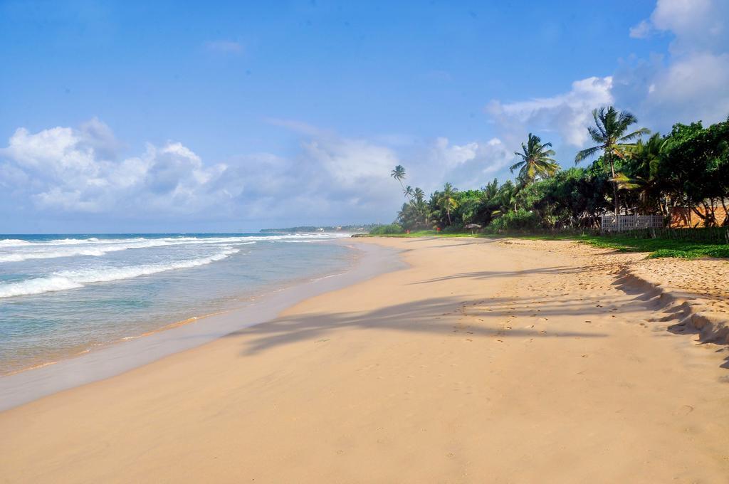 The Beach Cabanas Retreat & Spa Коггала Екстер'єр фото