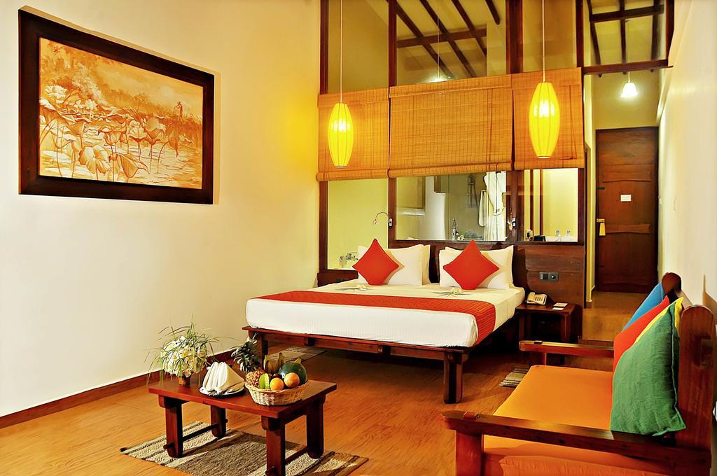 The Beach Cabanas Retreat & Spa Коггала Екстер'єр фото