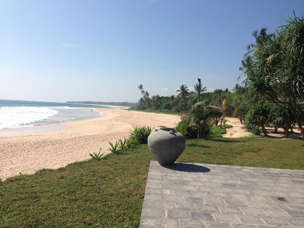 The Beach Cabanas Retreat & Spa Коггала Екстер'єр фото
