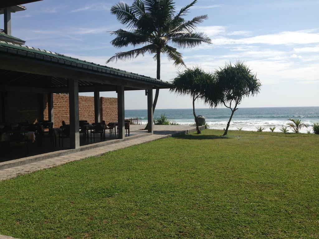The Beach Cabanas Retreat & Spa Коггала Екстер'єр фото