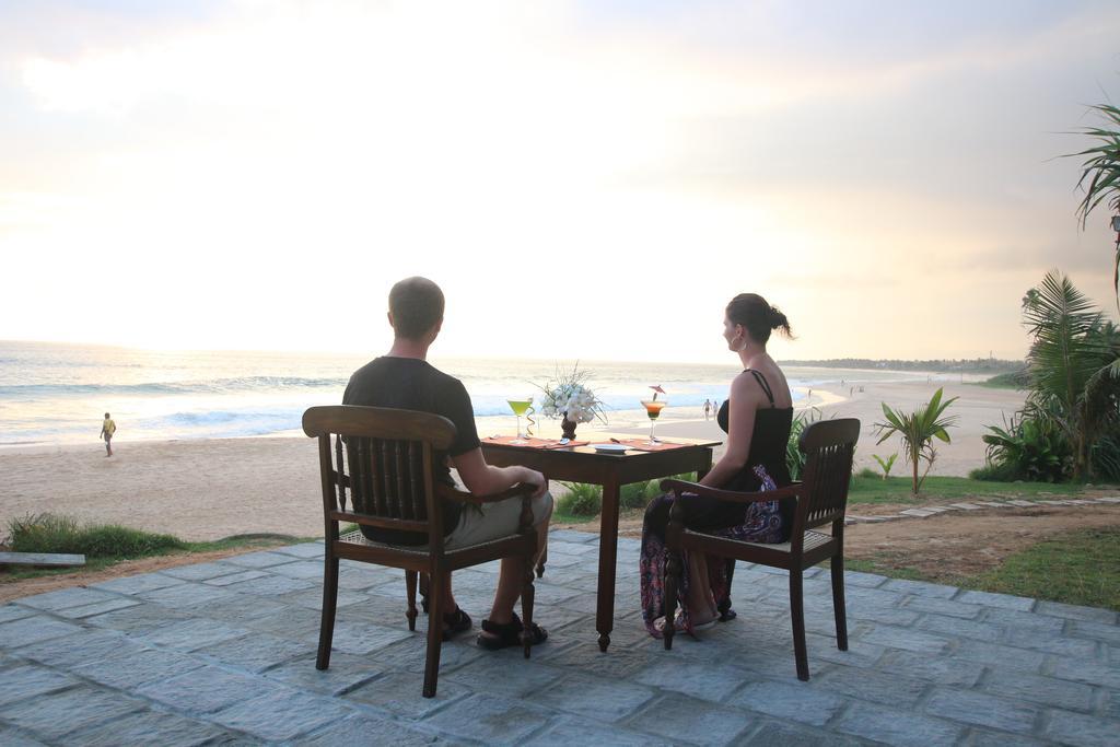 The Beach Cabanas Retreat & Spa Коггала Екстер'єр фото