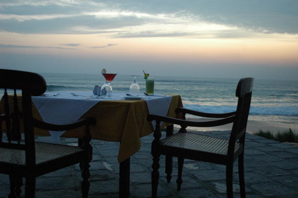 The Beach Cabanas Retreat & Spa Коггала Екстер'єр фото