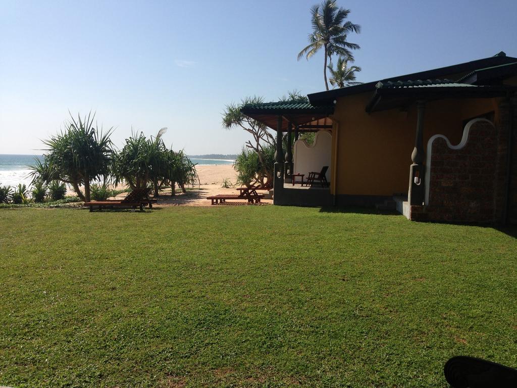 The Beach Cabanas Retreat & Spa Коггала Екстер'єр фото