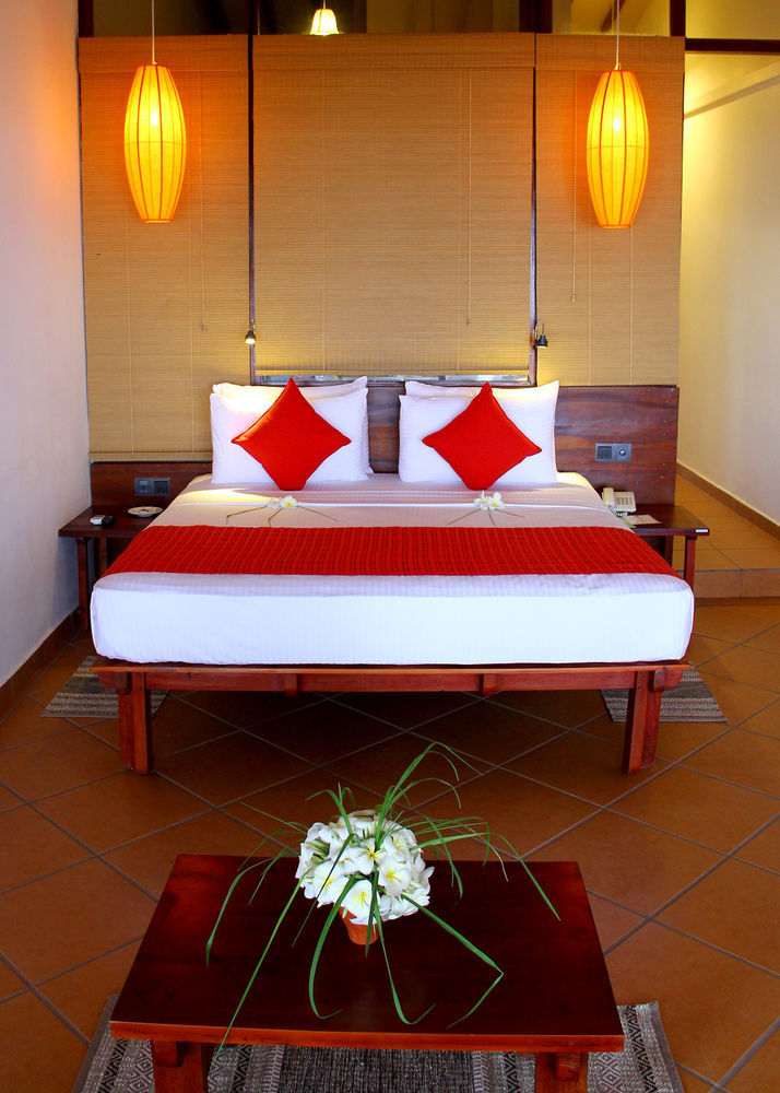 The Beach Cabanas Retreat & Spa Коггала Екстер'єр фото