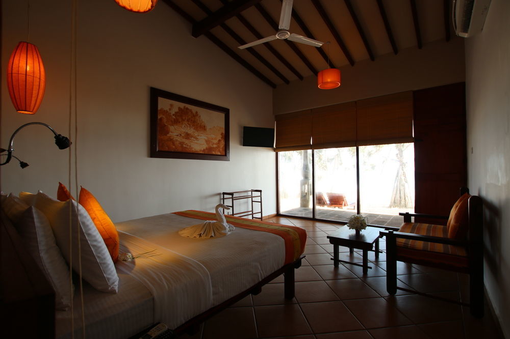 The Beach Cabanas Retreat & Spa Коггала Екстер'єр фото