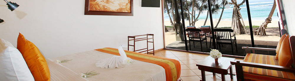 The Beach Cabanas Retreat & Spa Коггала Екстер'єр фото