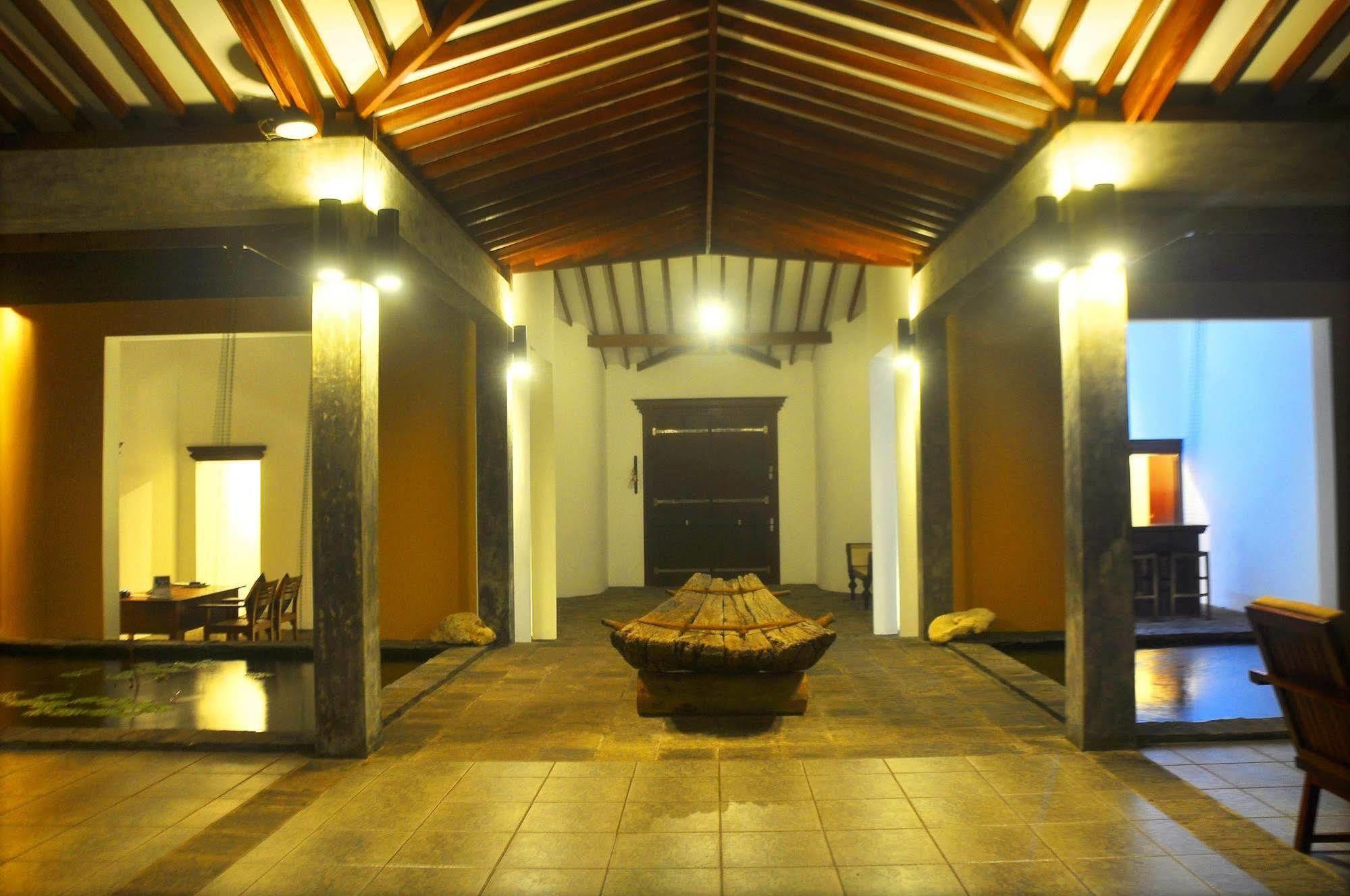 The Beach Cabanas Retreat & Spa Коггала Екстер'єр фото