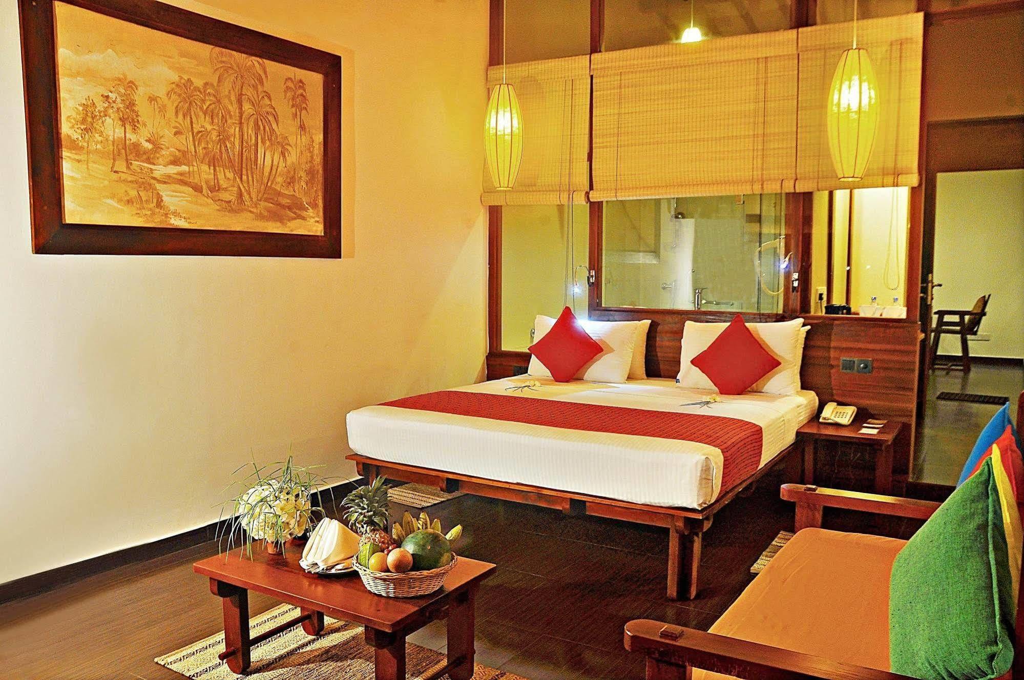 The Beach Cabanas Retreat & Spa Коггала Екстер'єр фото
