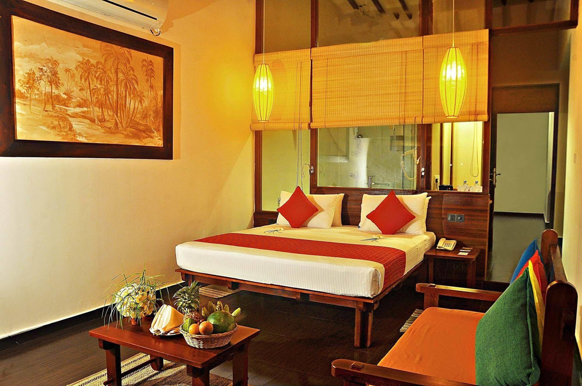 The Beach Cabanas Retreat & Spa Коггала Екстер'єр фото