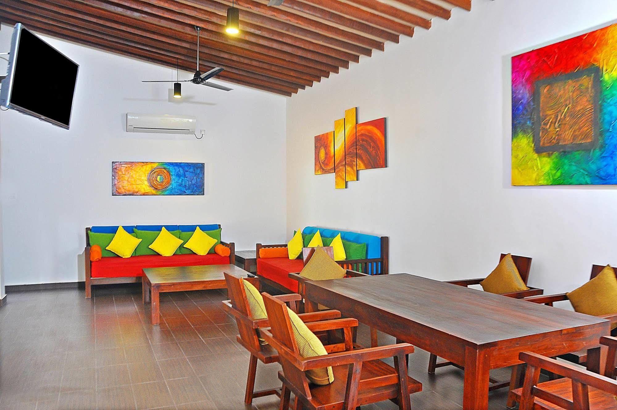 The Beach Cabanas Retreat & Spa Коггала Екстер'єр фото